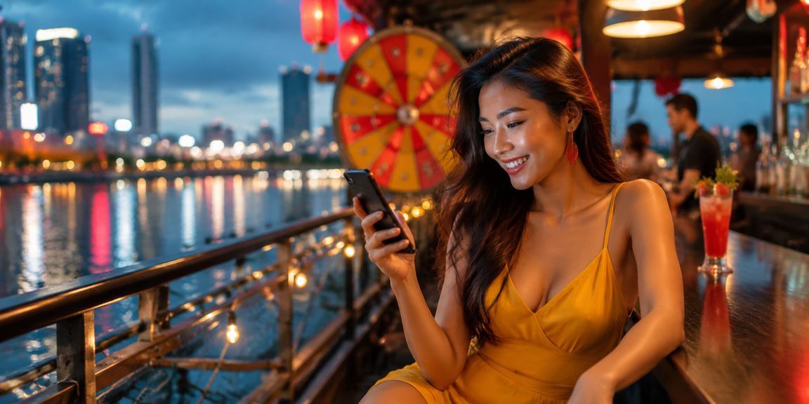 Bàn Roulette trực tiếp tại TP.HCM – Live Casino 2678