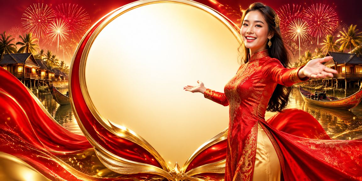 Không khí casino truyền thống vùng Mekong